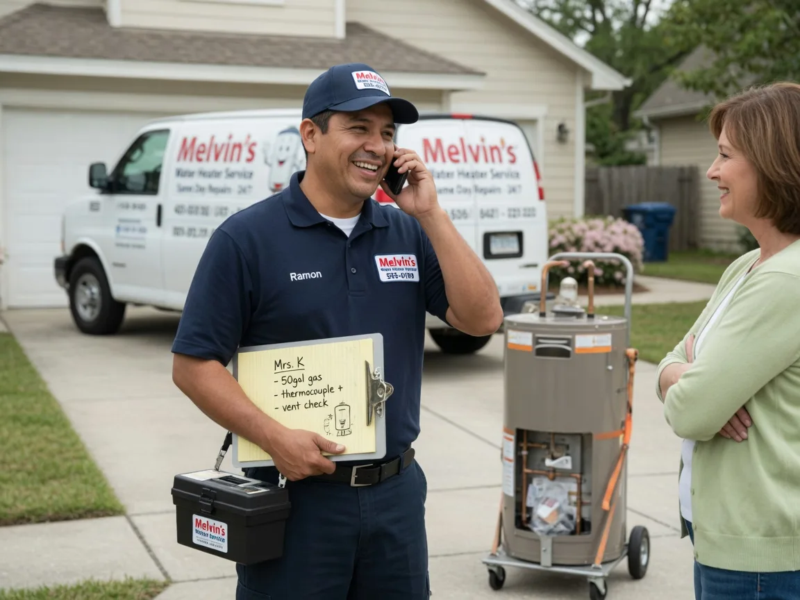 Water Heater Repair Morganton, GA FAQs